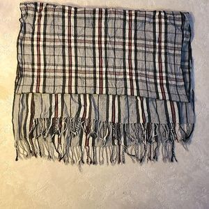 Super Soft Frangi Winter Wool Scarf